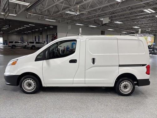 2015 Chevrolet City Express 1LT