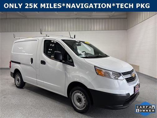2015 Chevrolet City Express 1LT