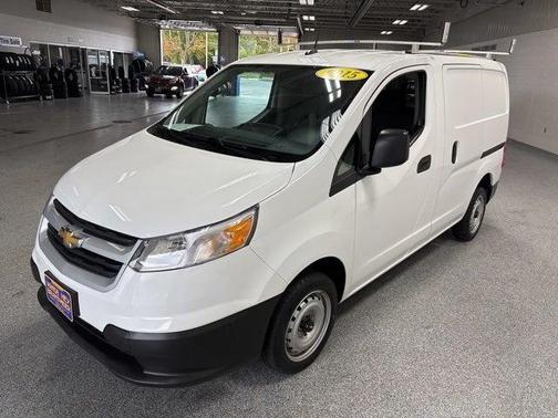 2015 Chevrolet City Express 1LT