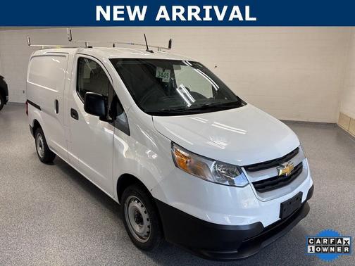 2015 Chevrolet City Express 1LT