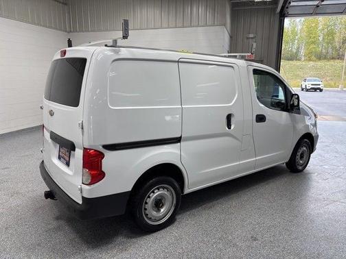 2015 Chevrolet City Express 1LT