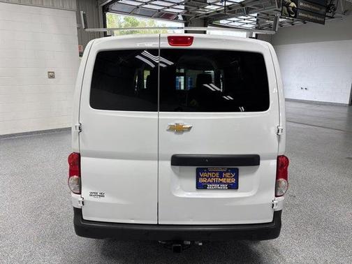 2015 Chevrolet City Express 1LT