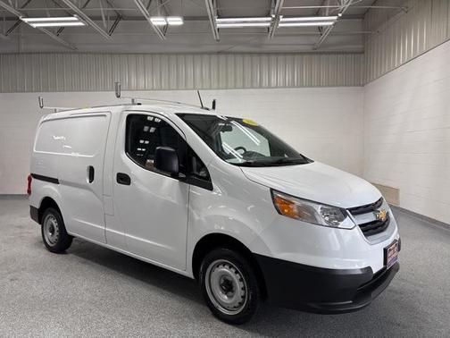 2015 Chevrolet City Express 1LT