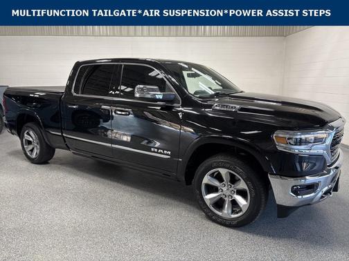 2022 RAM 1500 Limited