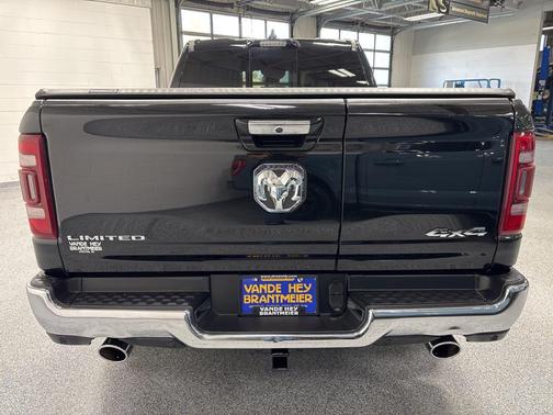2022 RAM 1500 Limited