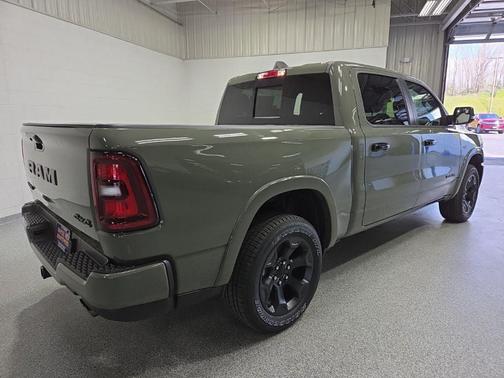 Canyon Lake Exterior Paint 2026 RAM 1500 Big Horn/Lone Star