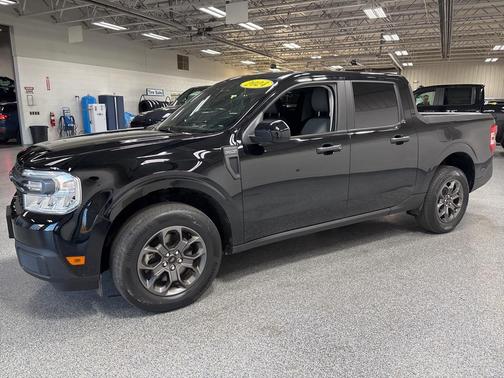 2024 Ford Maverick XLT