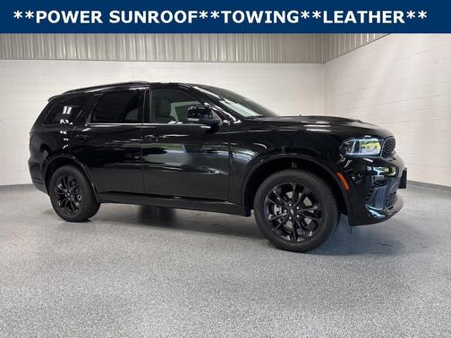 2025 Dodge Durango GT Plus