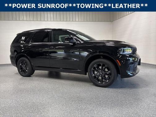 2025 Dodge Durango GT Plus