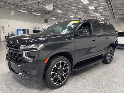 2023 Chevrolet Tahoe 4WD RST
