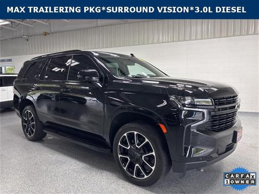 2023 Chevrolet Tahoe 4WD RST