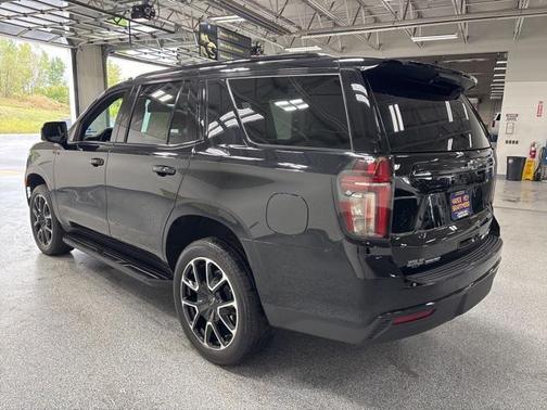 2023 Chevrolet Tahoe 4WD RST