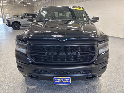 2020 RAM 1500 Big Horn/Lone Star