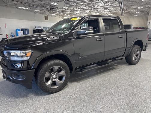 2020 RAM 1500 Big Horn/Lone Star
