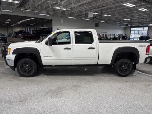 2012 GMC Sierra 2500 SLE