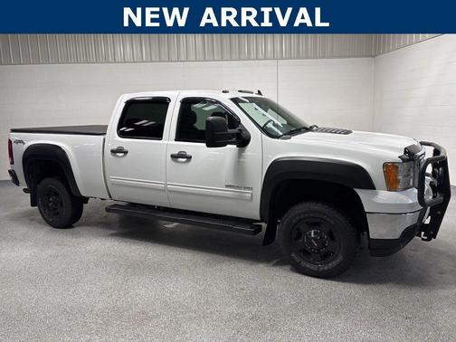 2012 GMC Sierra 2500 SLE