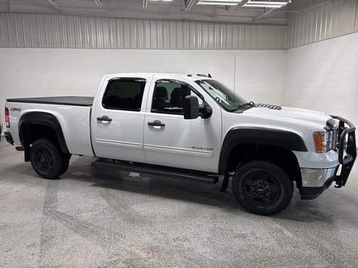 2012 GMC Sierra 2500 SLE