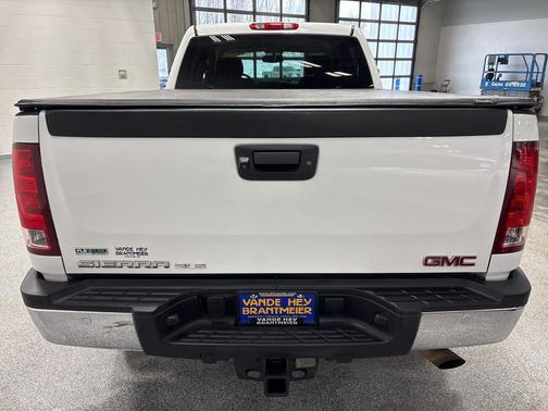 2012 GMC Sierra 2500 SLE