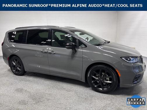 2025 Chrysler Pacifica Limited