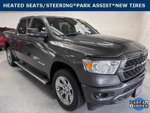 2022 RAM 1500 Big Horn/Lone Star