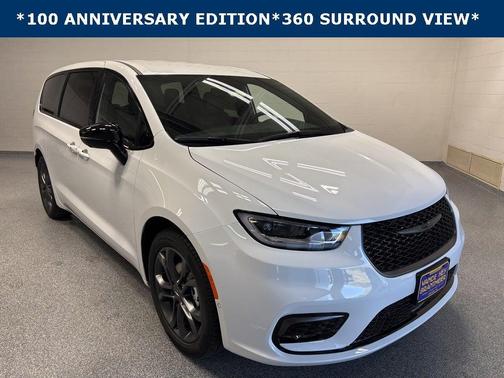 2026 Chrysler Pacifica L