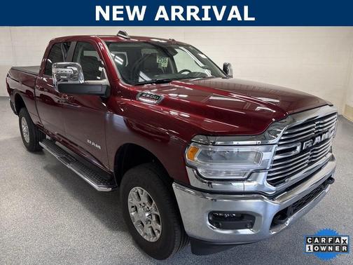2024 RAM 2500 Laramie Crew Cab 4x4 6'4' Box
