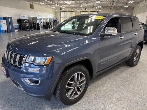 2020 Jeep Grand Cherokee Limited