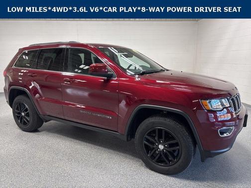 2018 Jeep Grand Cherokee Laredo E