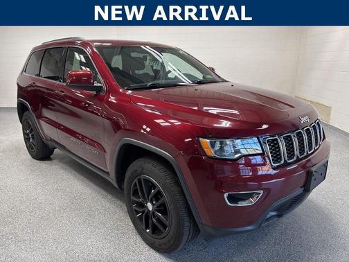 2018 Jeep Grand Cherokee Laredo E
