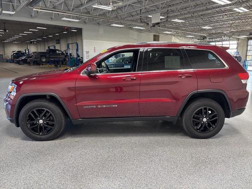 2018 Jeep Grand Cherokee Laredo E