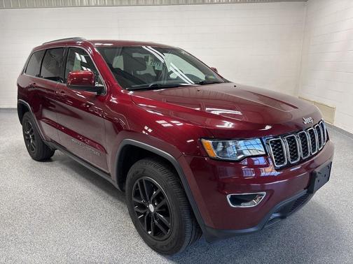 2018 Jeep Grand Cherokee Laredo E