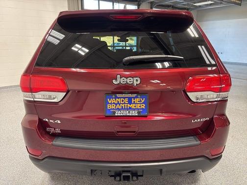 2018 Jeep Grand Cherokee Laredo E