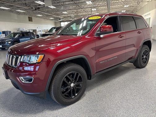 2018 Jeep Grand Cherokee Laredo E