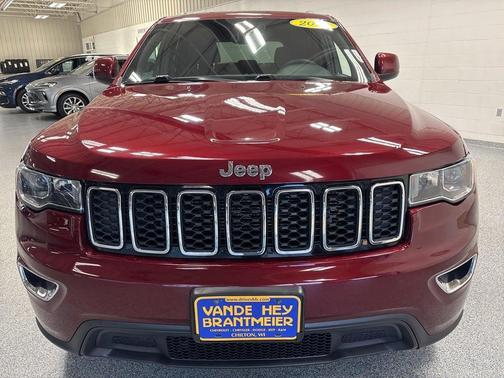 2018 Jeep Grand Cherokee Laredo E