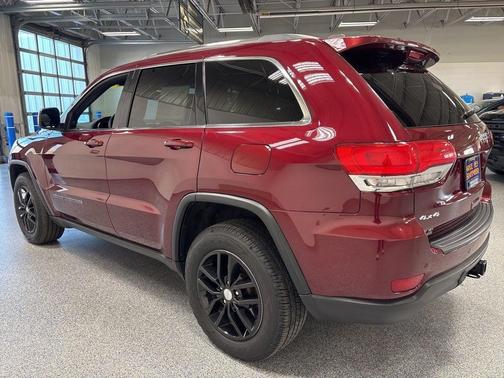 2018 Jeep Grand Cherokee Laredo E