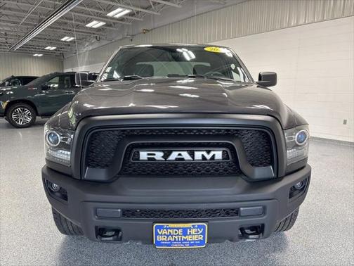 2022 RAM 1500 Classic Warlock Quad Cab 4x4 6'4' Box