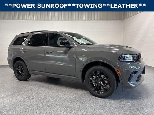 2025 Dodge Durango GT Plus