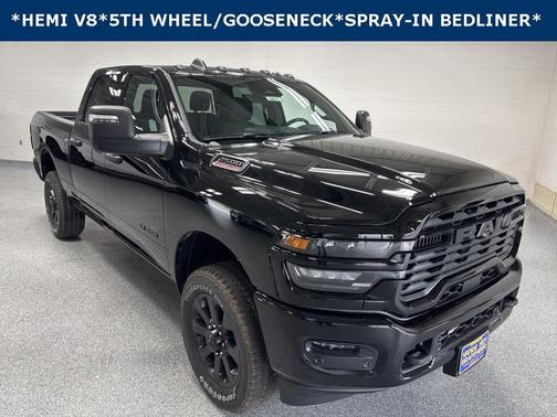 2026 RAM 2500 Big Horn