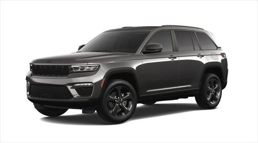 2025 Jeep Grand Cherokee Limited X