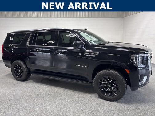 2021 GMC Yukon XL SLE