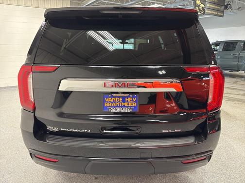 2021 GMC Yukon XL SLE