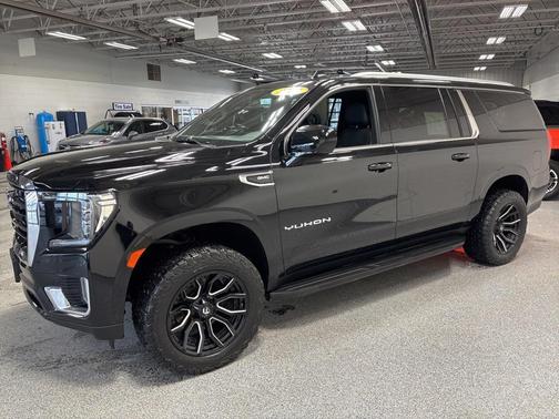 2021 GMC Yukon XL SLE