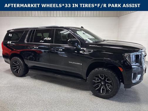 2021 GMC Yukon XL SLE