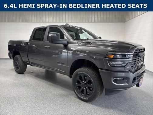 2025 RAM 2500 Big Horn Crew Cab 4x4 6'4' Box