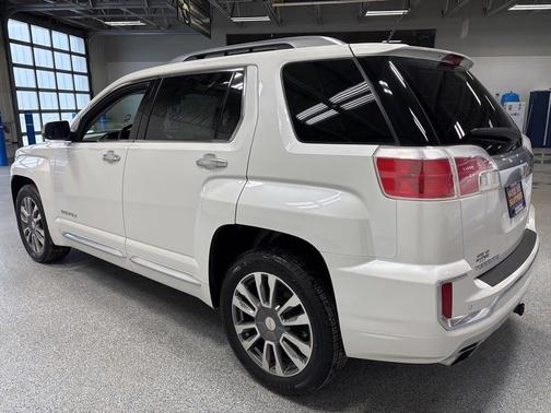 2017 GMC Terrain Denali