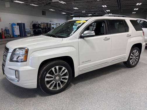 2017 GMC Terrain Denali