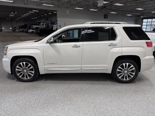 2017 GMC Terrain Denali