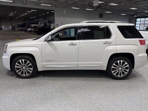 2017 GMC Terrain Denali