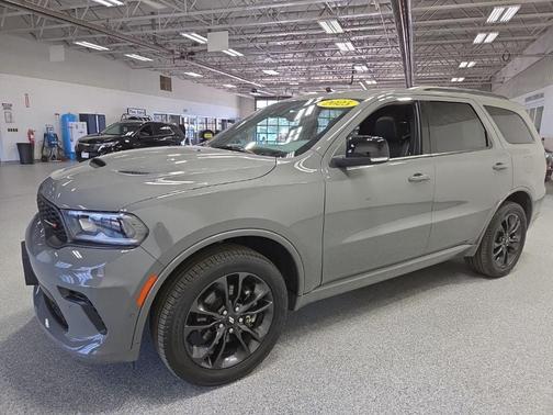2025 Dodge Durango GT Plus