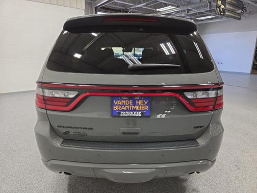 2025 Dodge Durango GT Plus